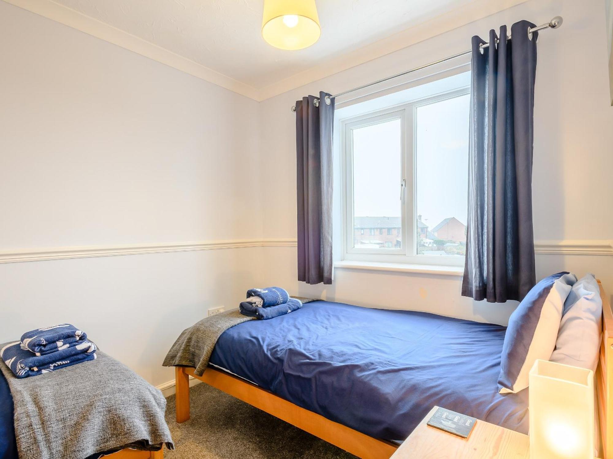 Number 43 Vila Mundesley Exterior foto