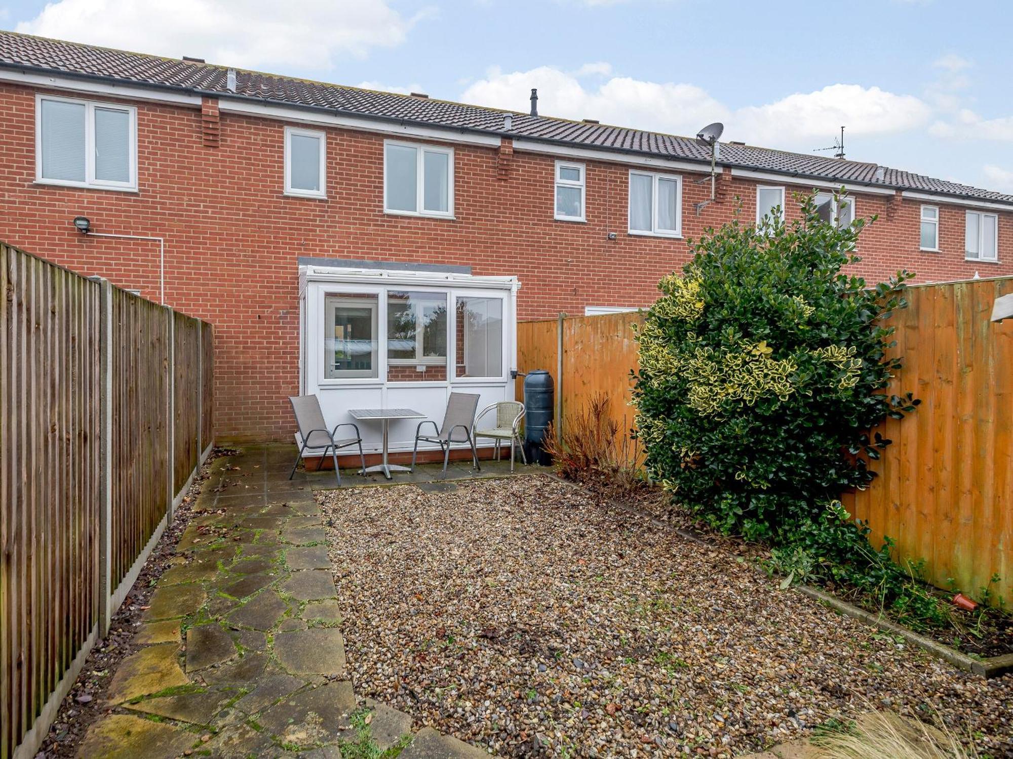 Number 43 Vila Mundesley Exterior foto